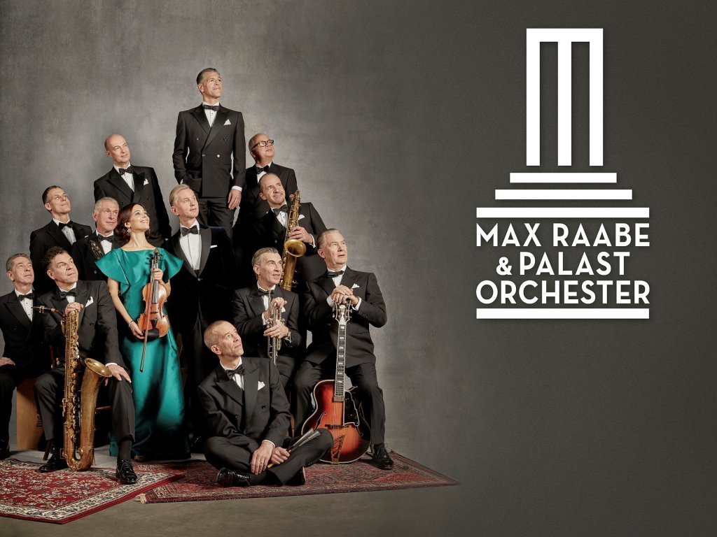Palast Orchester Pressefoto Tour