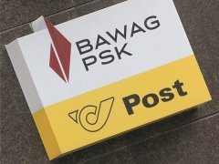 Österreichische Post AG und BAWAG 01